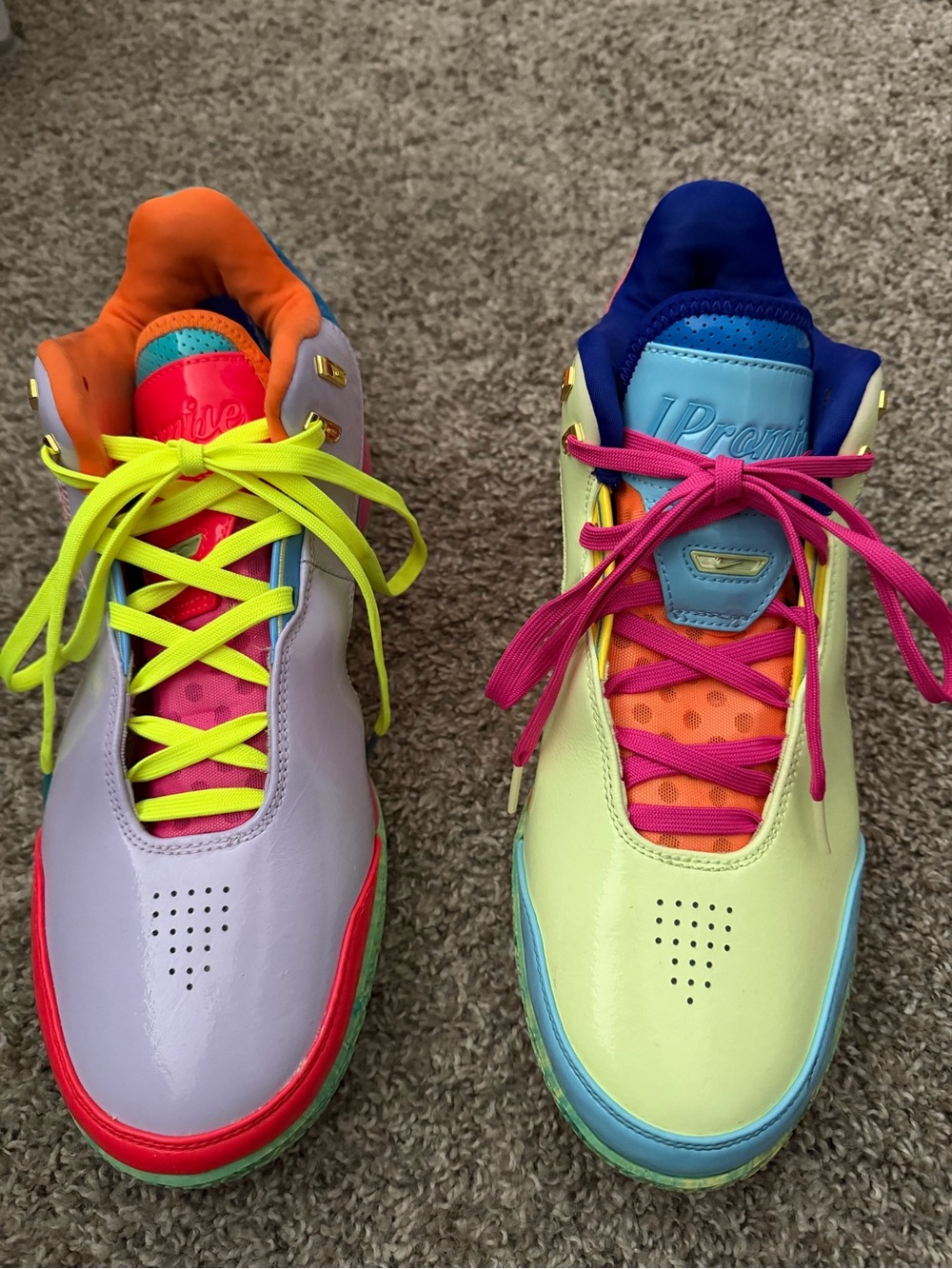 NikeZoom LeBron Nxxt Gen “I Promise”